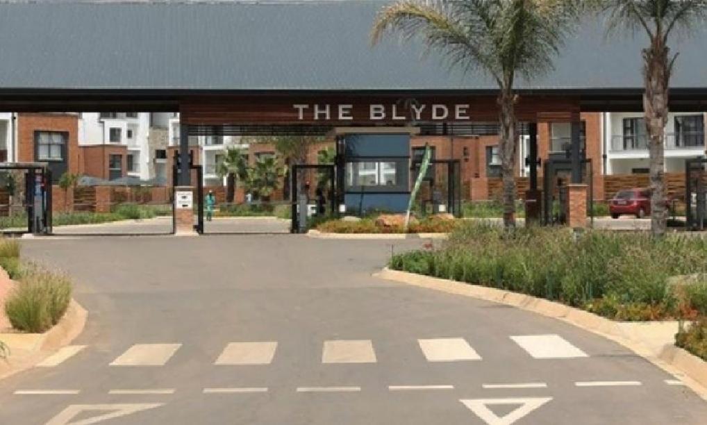 Serenity@Theblyde Pretoria-Noord エクステリア 写真
